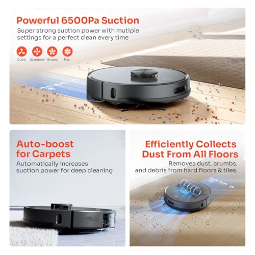 ILIFE T20s Pro Robot Vacuum Cleaner