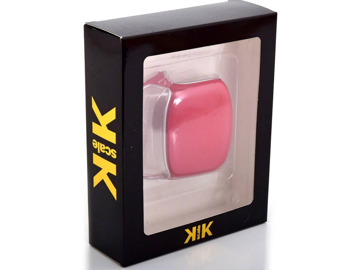 KK SCALE MODELS KKDCACC041 Collectible Miniature Car, Red - Image 4