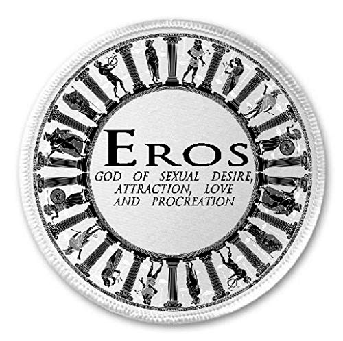 Eros God Sexual Desire Love Procreation - 3