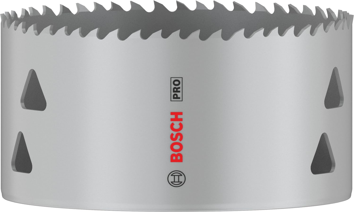 Bosch Cobalt 1 X Pro Multi Material Hole Saw (For Softwood, Drywall, Diameter 98 Mm, Professional Accessories Drill/Screwdriver)