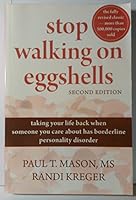 Stop Walking On Eggshells B01IXITXW6 Book Cover
