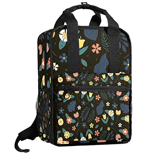 Sac à dos garçons avec bretelles réglables cartable enfant motif espace planètes