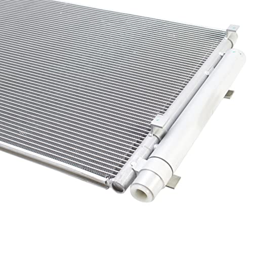 Image of TRQ A /C Condenser and Receiver Drier Assembly