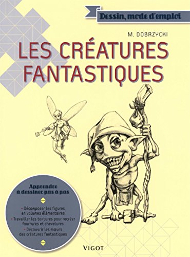 Les créatures fantastiques Francais PDF