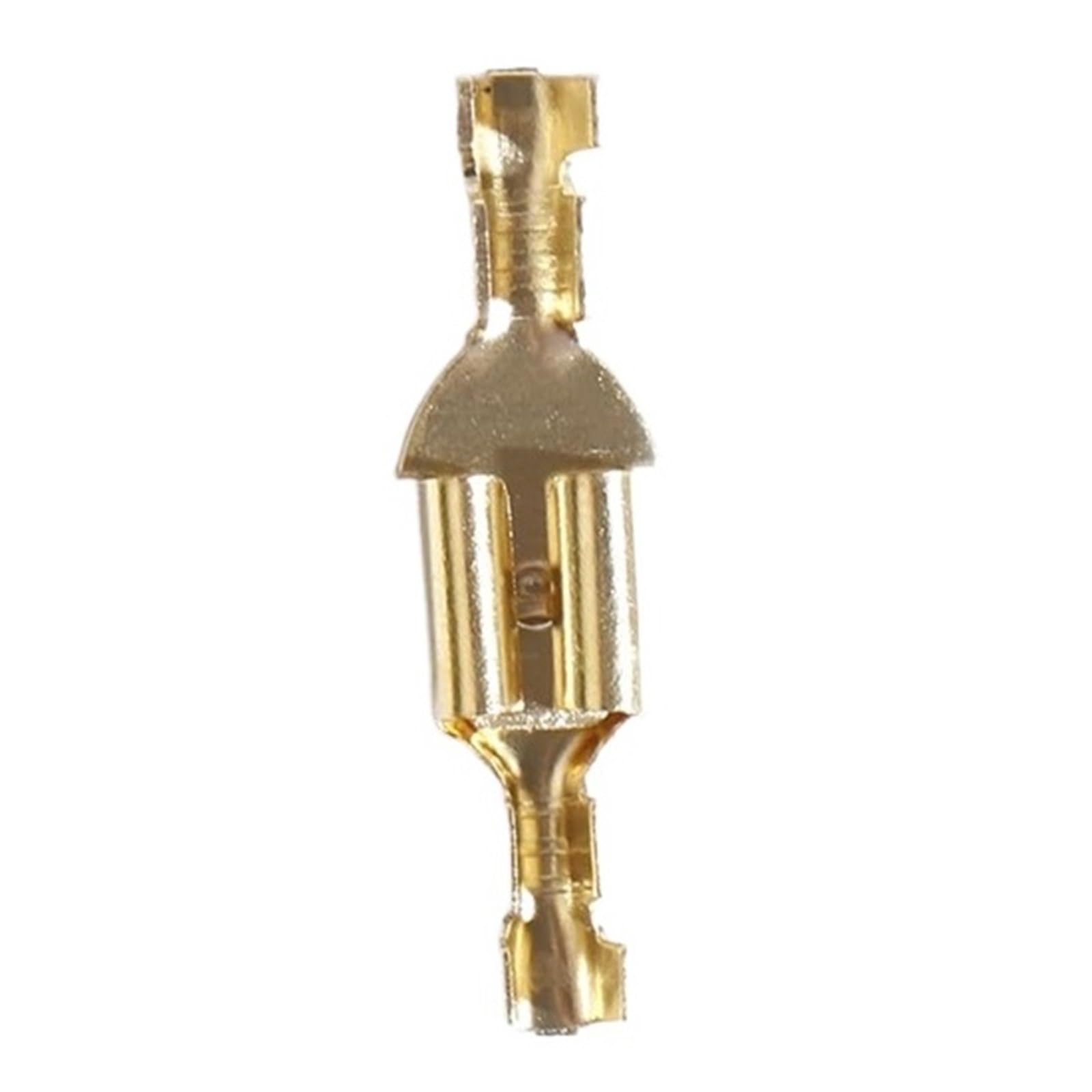 900 Stück 2,8/4,8/6,3 mm weiblich männlich Spaten-Crimp-Steckverbinder elektrische Kabelschuhe Terminal Isolierdraht Schnellspleiß-Sortiment-Set