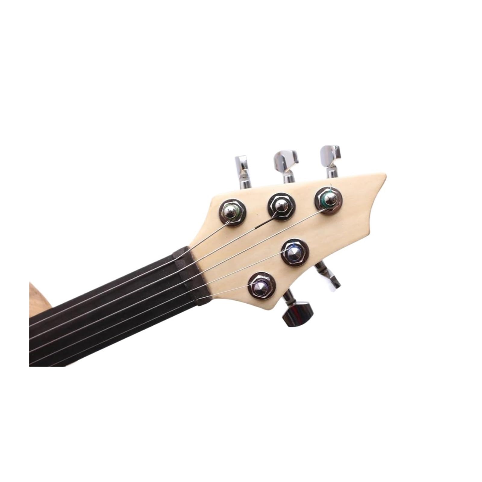 violino Piccolo Chitarra Violino Elettrica 4/4 A 5 Corde Con Suono Dolce E Custodia