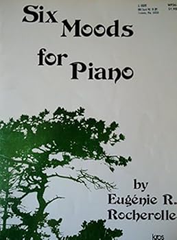 WP36 - Six Moods for Piano