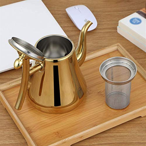 Cafetière à thé Octopus Feet stable anti-brûlure pour table - 5