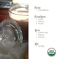 Vista 4 de Um'Licious Me - Algarroba Mocha Chill Alternativa al café Café de hierbas (pequeño)