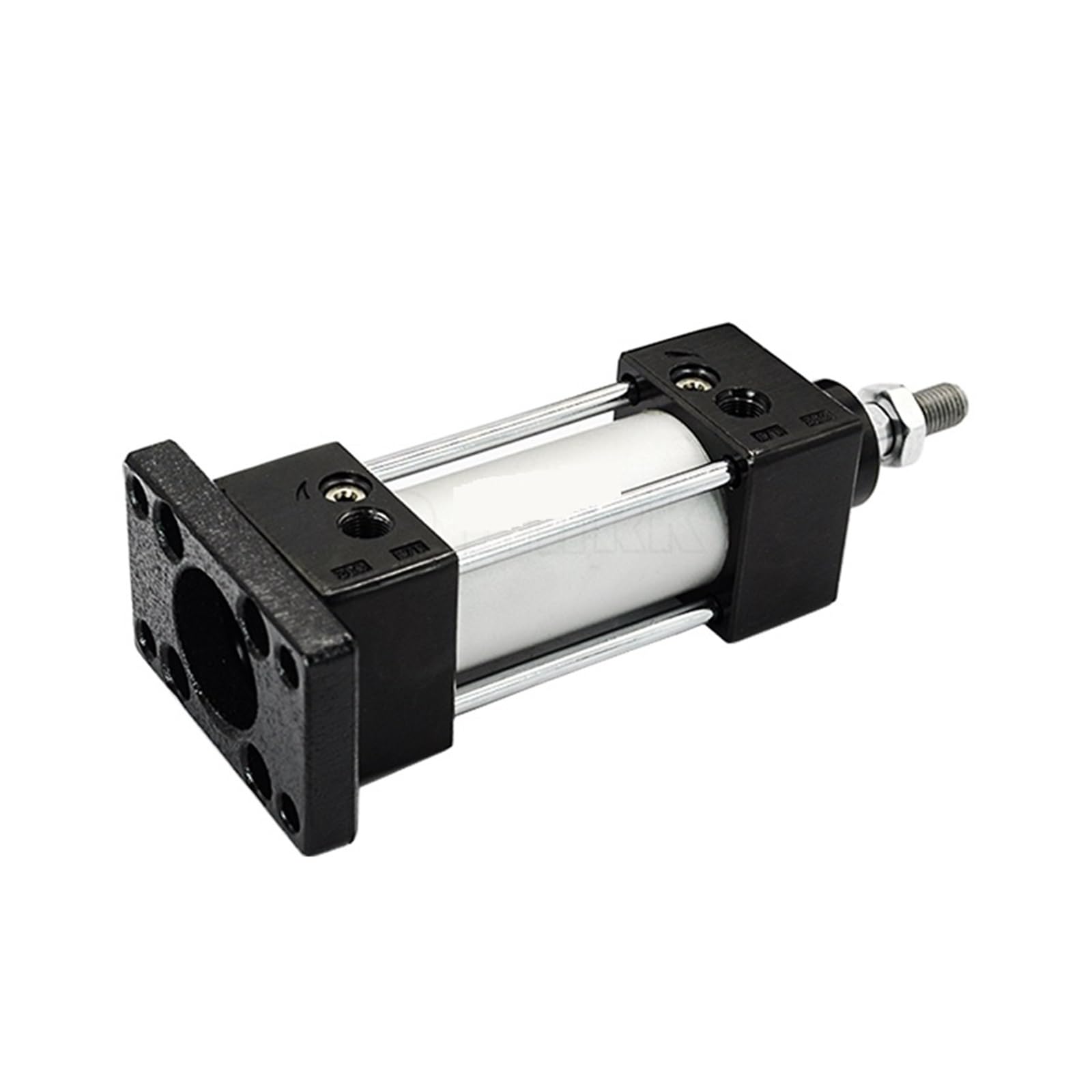 Mthckxjbsuz F-Sc32fa Pneumatic Cylinder, Professional Sc32x250 Bore 32Mm Stroke 250Mm Aluminum Alloy Pneumatic Air Cylinders Sc Cylinder