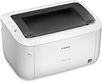 Vista 3 de Canon ImageClass LBP6030W (8468B003) Impresora láser inalámbrica monocromática, diseño compacto, blanco