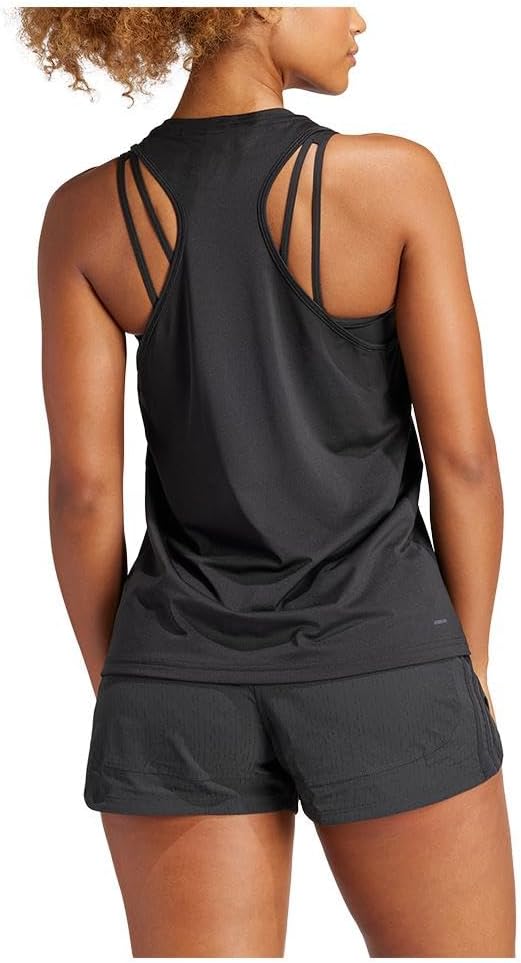 Adidas Womens Designed for Training T-Shirt - Image 2