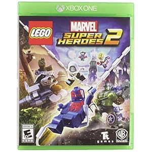 LEGO Marvel Superheroes 2 – Xbox One