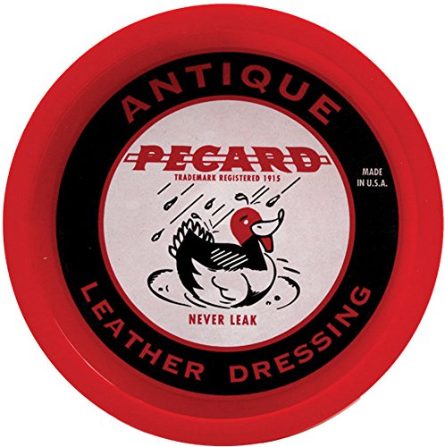 Pecard Antique Leather Dressing, 6 Oz #TOP19
