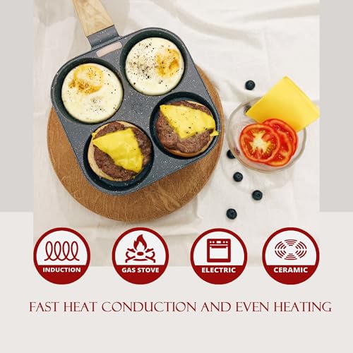 4-Cup Nonstick Egg Pan 50% Off - Now $7.99 - Image 6