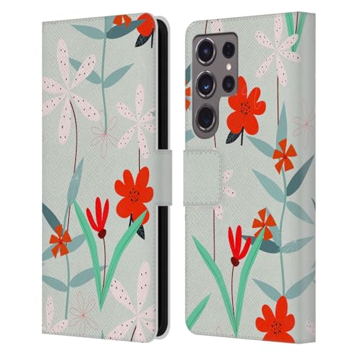 Funda libro Samsung S24 Ultra Haroulita para el día a día urbano y dinámico