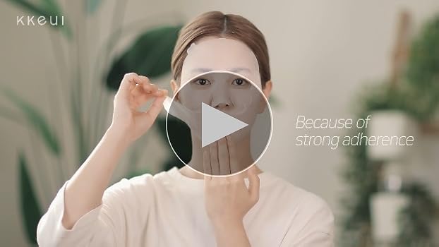 Amazon | KKEUL V Line Lifting Mask リフティングマスクパック