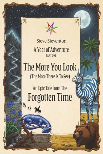 The More You Look: The More There Is To See (Forgotten Time)