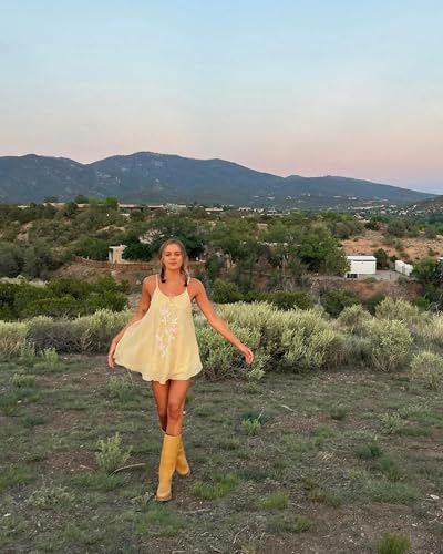 MUCCCUTE Campus Knee High Boots for Women Wide Calf Square Toe Chunky Block Low Heel Tall Long Boots Pull On2