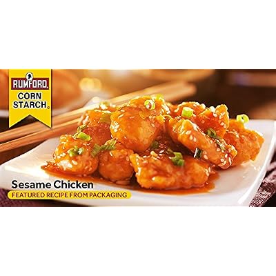 Rumford Non-Gmo Corn Starch, 6.5 Ounce