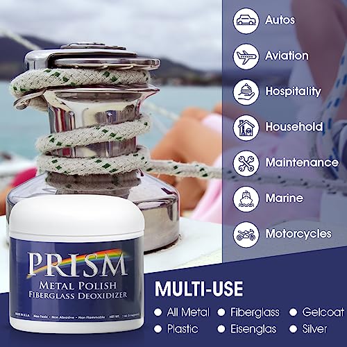 Prism Polish Metal Polish