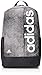 Produktbild adidas Unisex-Erwachsene LIN PER BPCK Rucksack, Grau (Pertiz/Negro/Blanco), 24x36x45 Centimeters (W x H x L)