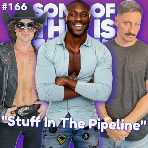 "Stuff In The Pipeline" with Phillip Solomon