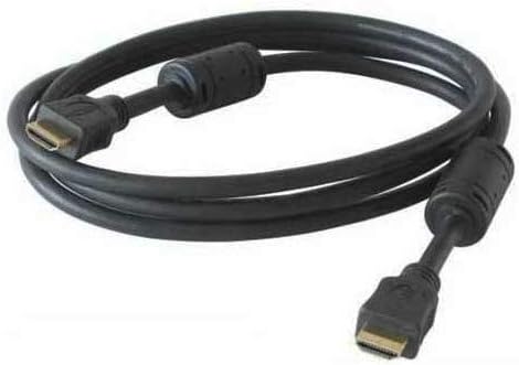LIFEBOX JOD1 - LBXHDMI3m - Accessoires vidéo - Cable Hdmi Or 19 Broches De 3M