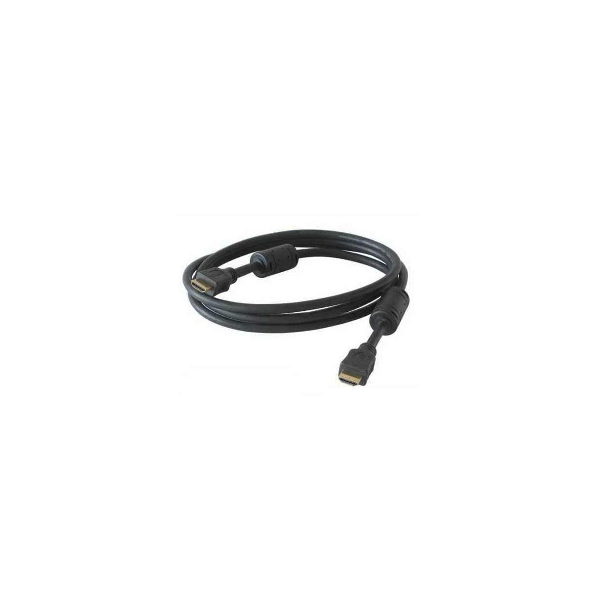 Câble HDMI 5m LIFEBOX JOD1 LBXHDMI5m connecteurs or 19 broches