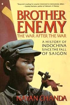 Paperback Brother Enemy: The War After the War Book