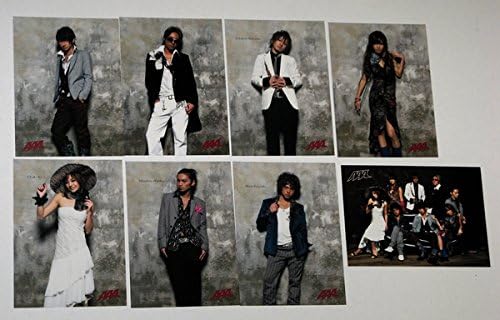 Amazon a トリプルエーall トレカ8枚セット 西島隆弘 宇野実彩子 アニメ 萌えグッズ 通販