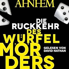 Die R&uuml;ckkehr des W&uuml;rfelm&ouml;rders Titelbild