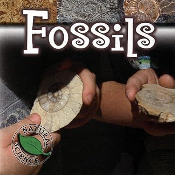 Library Binding Fossils (Natural Science) Book
