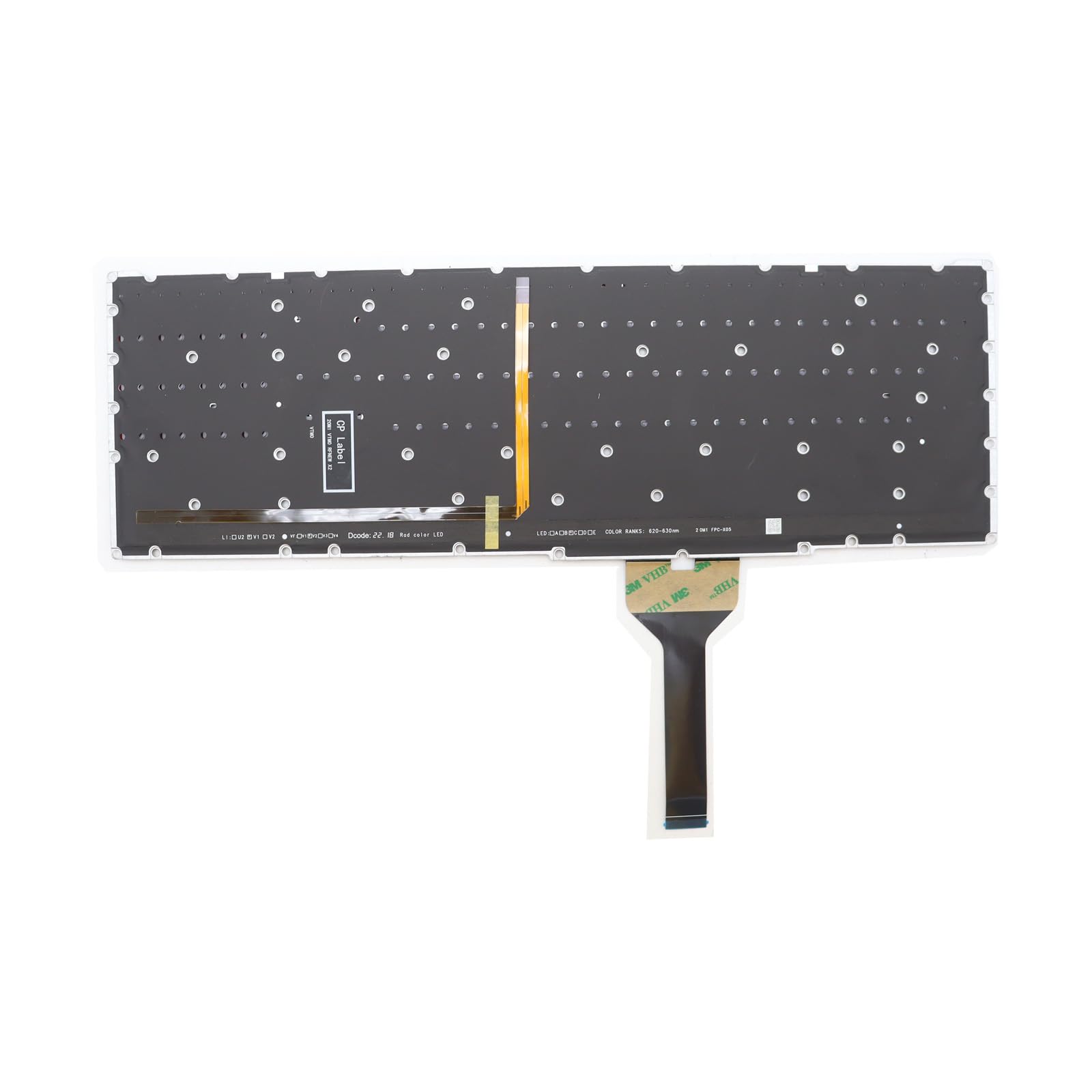 Amazon.com: eseegoo New Replacement Keyboard for Acer Nitro 5