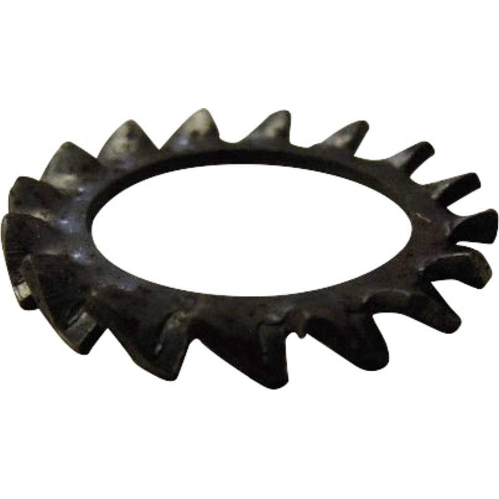 100 Rondelles à dents A2.2 Toolcraft D6798