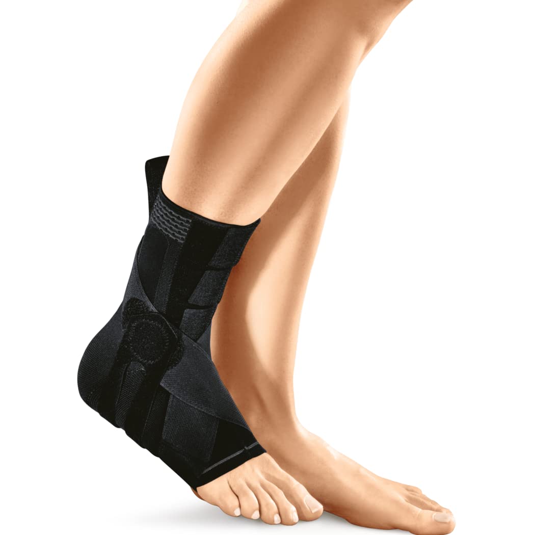 Sporlastic NEURODYN-CLASSIC Orthese rechts Größe 2 schwarz 07077, 1 Stück