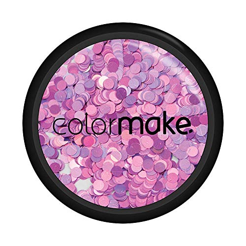 Colormake Glitter Shine Ponto Pink 2G