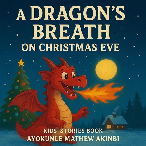 A Dragon's Breath on Christmas Eve Titelbild