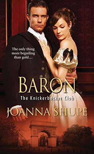 book cover of Baron