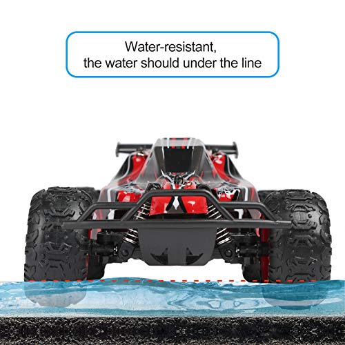 image for YIMAN RC Truck 2.4GHZ Remote Control Car High Speed RC Racing Car, 1/2