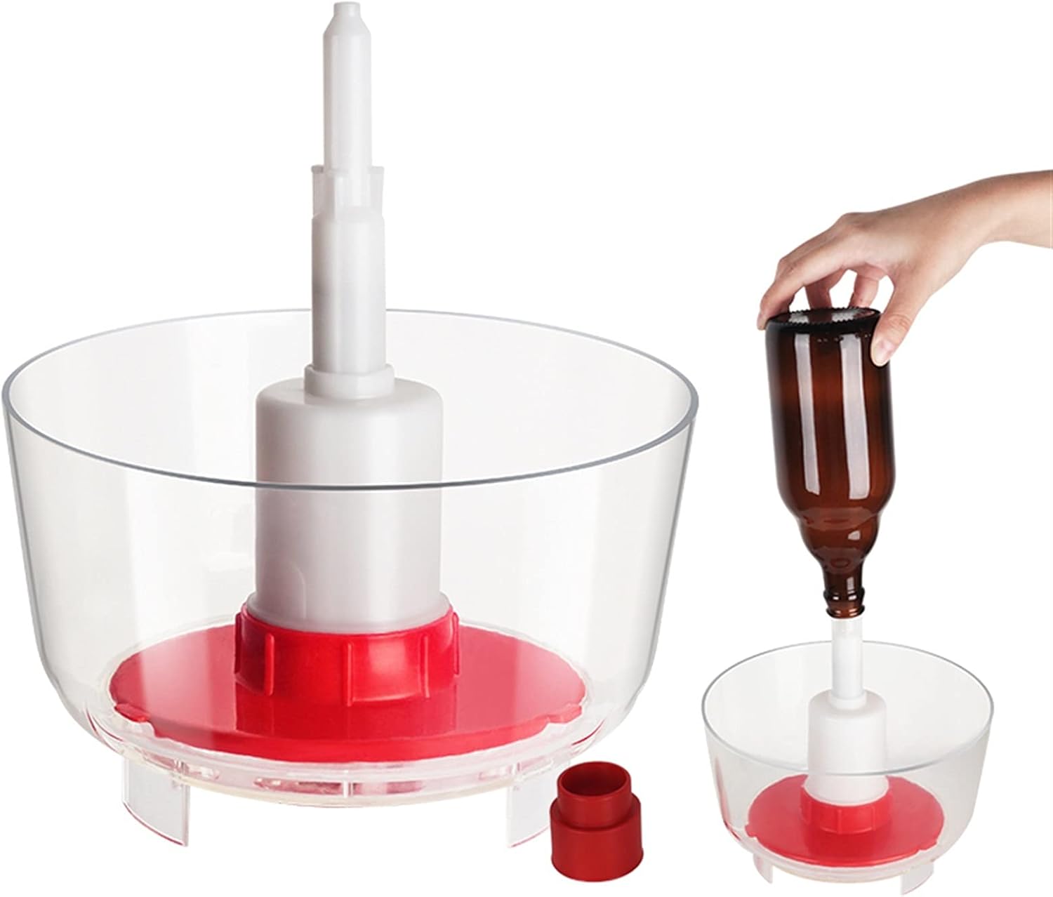 Flyafish Home Brewing Beer Making Tool Wine Rinser Beer