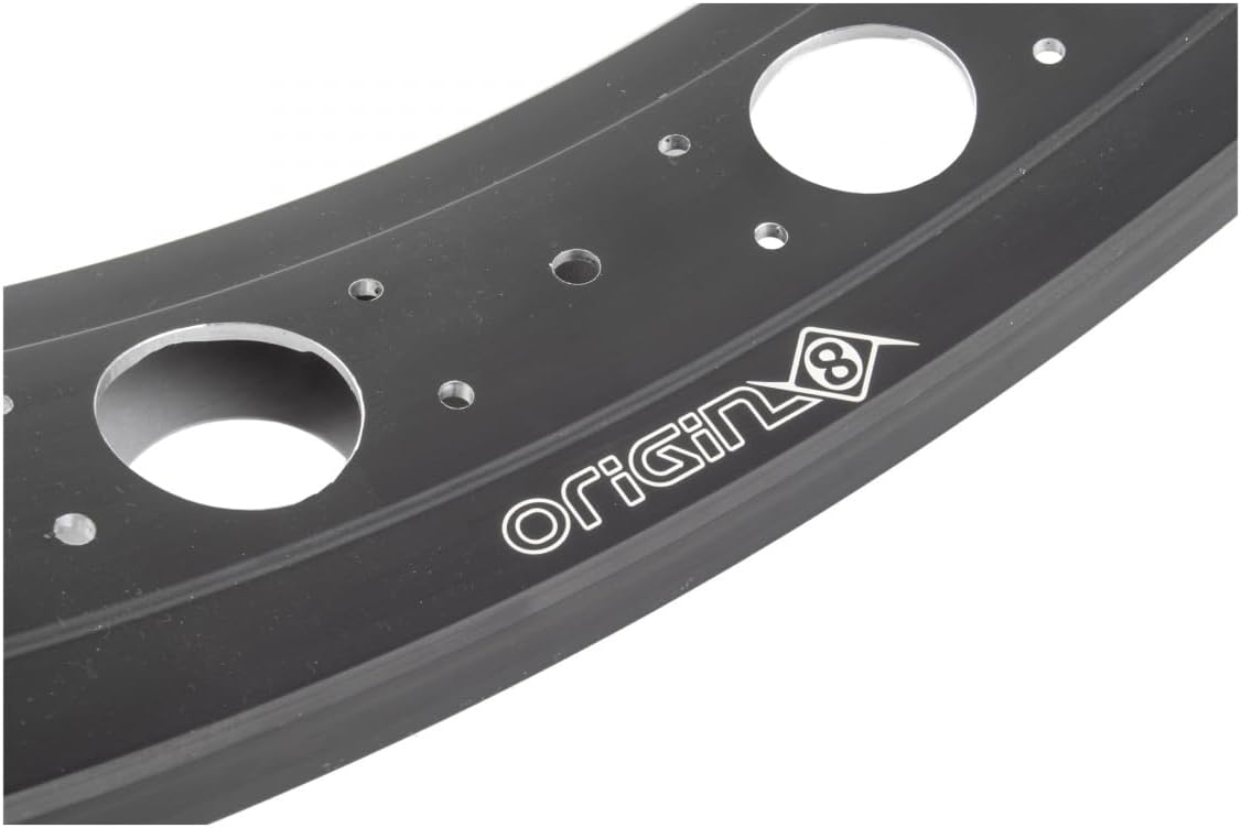 Origin8 AT-PRO80-UL Fat Bike Rim, 26 x 4.0, 32/64