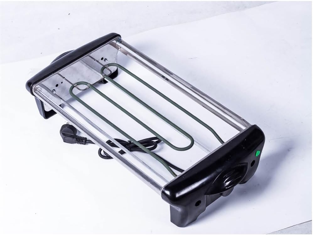 Electric Oven Household Baking Smokeless and Non Stick Tray Iron Plate
