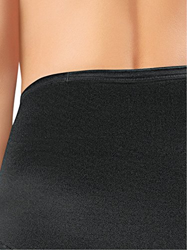 Image of Dazzle DS650 Lycra Black Colored Brief Shaper