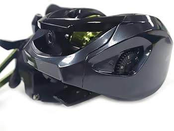 Amazon | VISPREA ベイトリール リール 釣りリール 軽量 最大ドラグ8KG