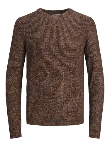 Pull en tricot homme Jack & Jones Jjelewis col rond