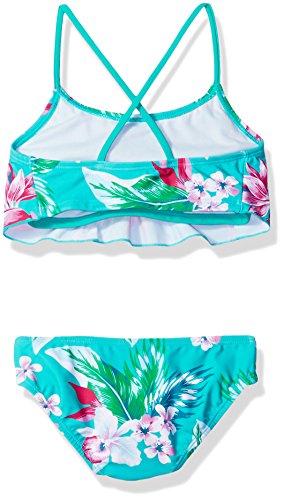 Image of Kanu Surf Girls Cindy Flounce Bikini Beach Sport 2 Piece Swimsuit