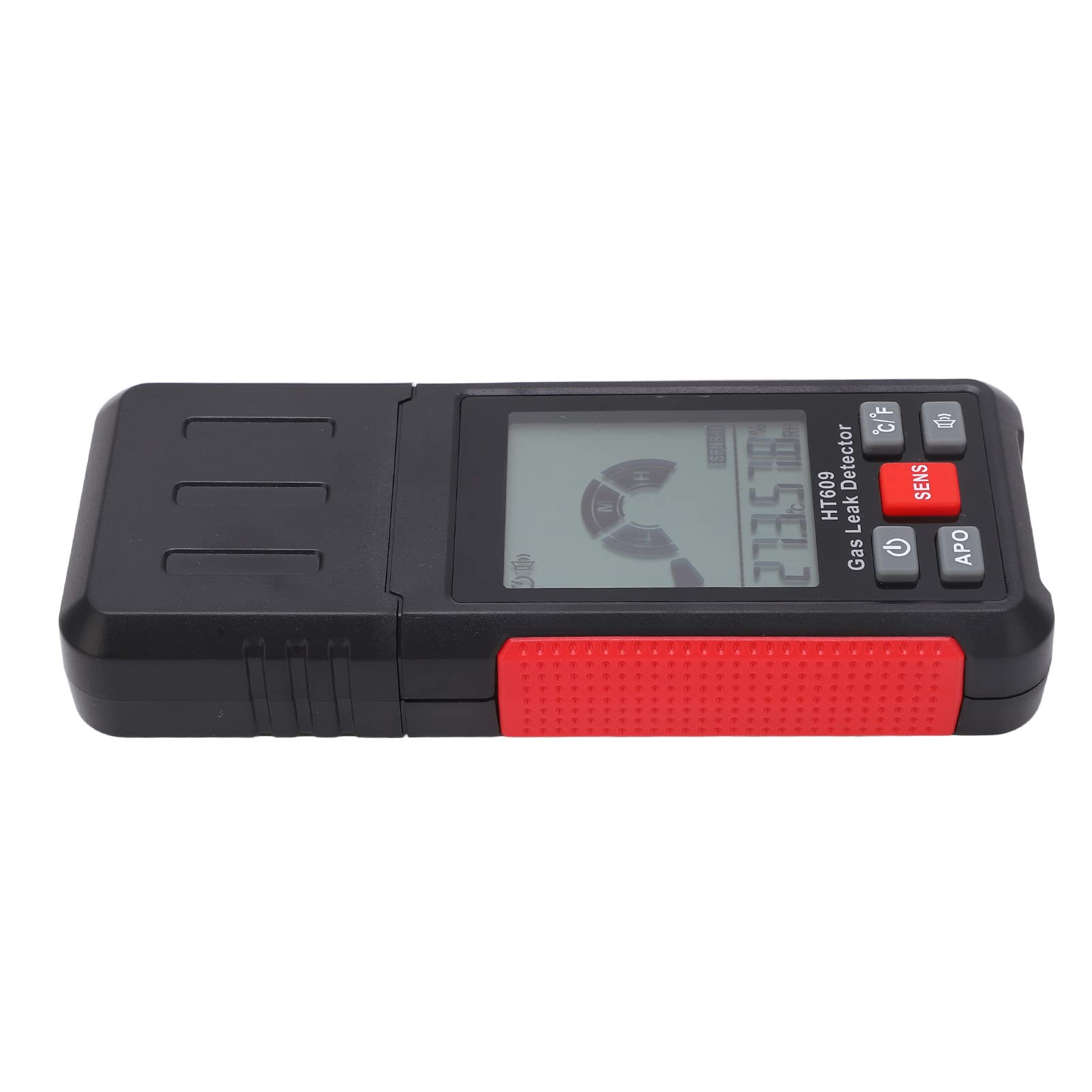 Detector de Fugas de Gas y probador de Alarma para acetona, acetileno, hidrógeno, benceno, butano, óxido de etileno, Gasolina, carborundo, NAFTA, Gas Natural y solventes, diseño
