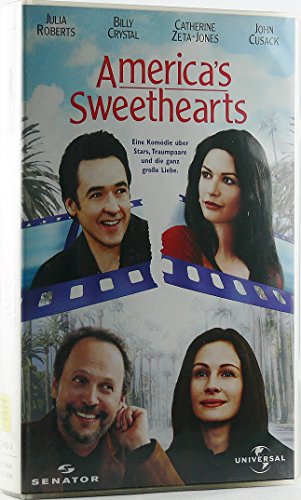 Preisvergleich Produktbild America's Sweethearts [VHS]