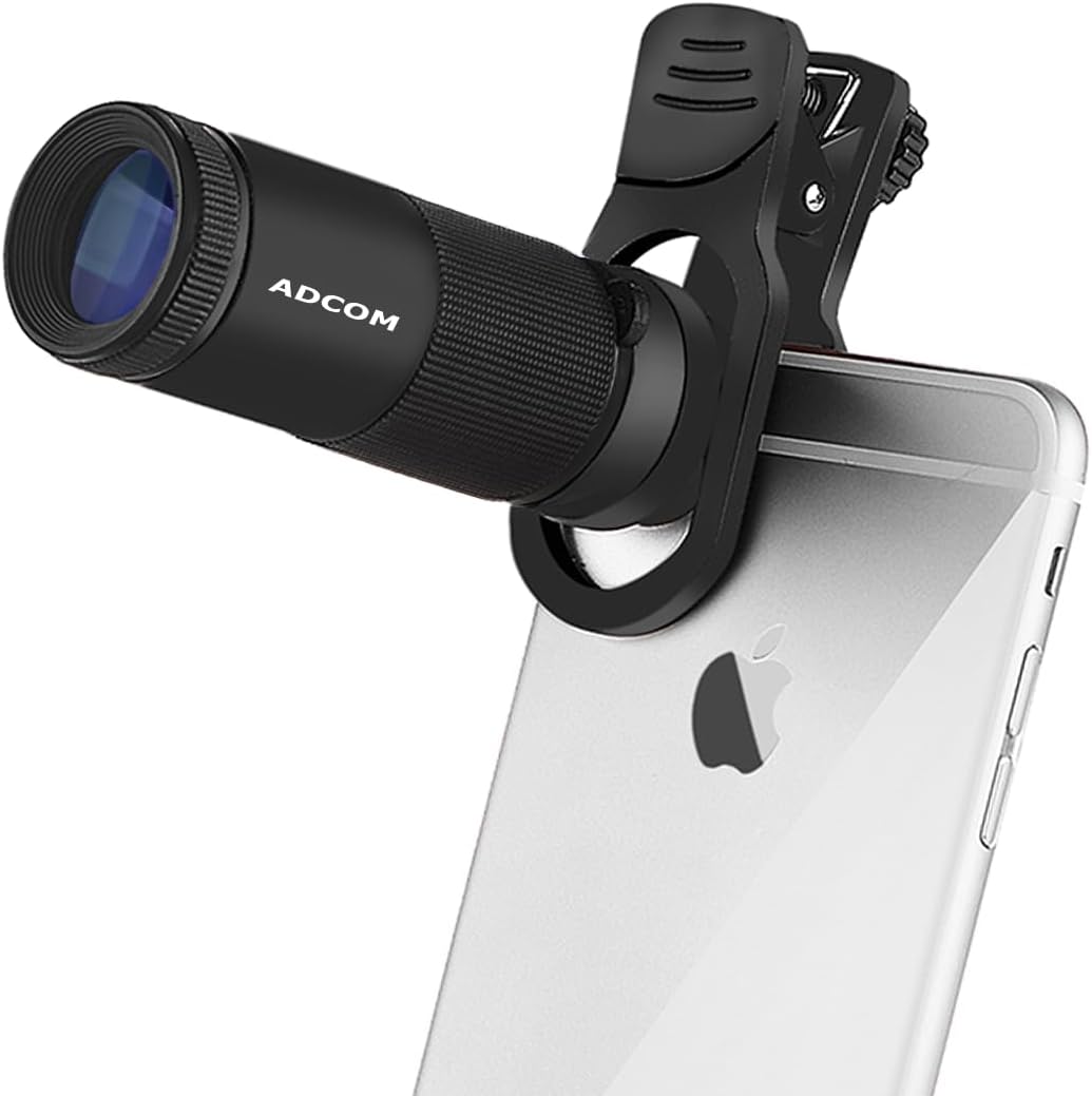 SKYVIK SIGNI One Mobile Camera Anamorphic Lens Kit for Cinematic ...